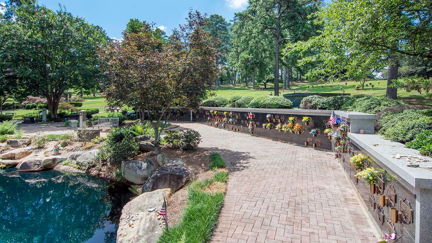Arlington Memorial Park Cemetery